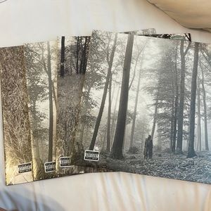 Taylor Swift Folklore Vinyl